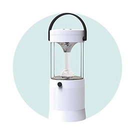 Maxel MIZUSION MS-T210WH LED Lantern Powered by Water and Salt