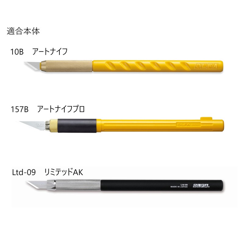 Spare Art Blade (25-pack)