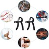 DOETYD 2PCS Hand Grip Strengthener Forearm Strengthener Grip Strength Trainer,