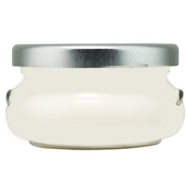 Premium 100% Soy Tureen Candle - 3 oz. - Scent: Apple Jack & Peel - A Scent of Apples and Oranges Blended w/Cinnamon, Clove, Nutmeg. Contains Essential Oils.