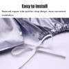 Air Conditioner Covers for Winter Outside Sunproof Dustproof Air Conditioner