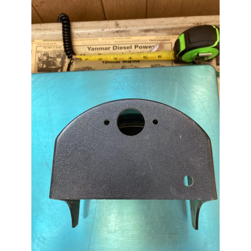 RAMSEY WINCH COVER-SOLENOID, MODELS DC7 & DC8 , INJ/MOLD, p/n