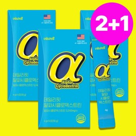 Alpha CD Powder Alpha CD Alpha Cyclodextrin Powder Zero Powder Efficacy / 알파CD 가루 알파시디 알파시클로덱스트린 분말 제로파우더 효능