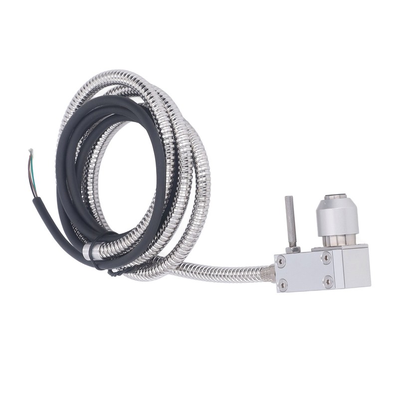 CNC Automatic Tool Plate Sensor Gauge Normally Closed 4mm Stroke