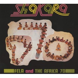 Shakara / London Scene