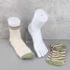 Framendino, 2 Pack White Mannequin Foot Display Holder Stand Foot