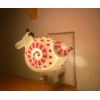 Cal Mart Gifts Beautiful cute snails wall plug-in Night Light