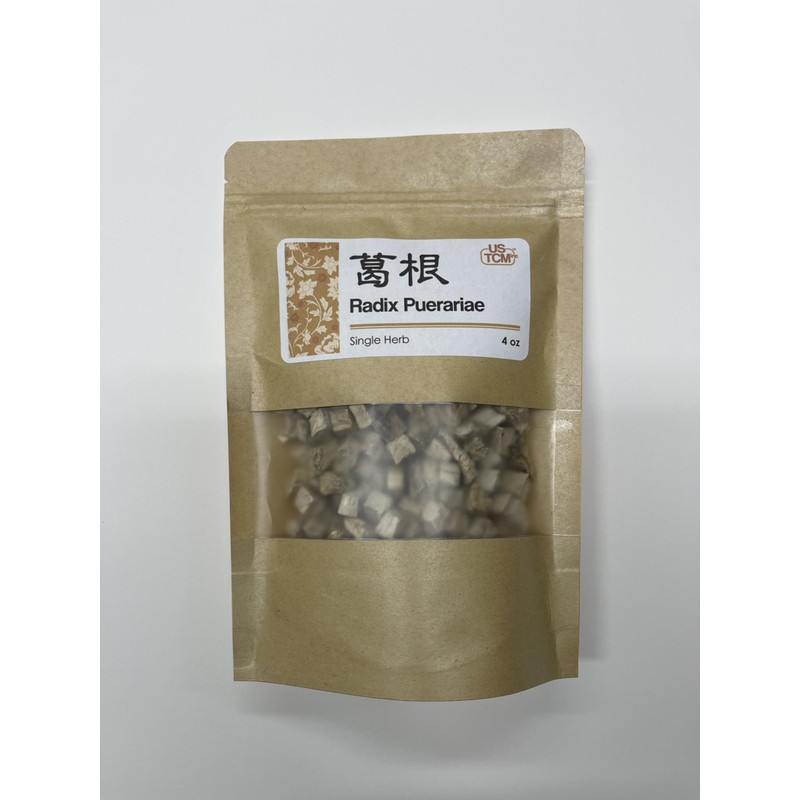 USTCM New Packaging Radix Puerariae Kudzuvine Root Ge Gen 葛根