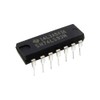 Circuito Integrado Chip IC 74LS93 Contador Binario 7493 (2 Piezas)
