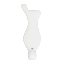 Facial Massager Gua Sha Tool Ceramic Reduce Puffiness Face Sculpting Eye Roller Muscle Scraper for Head Shoulder Knee Arm Neck Calf