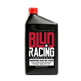 Blud Lubricants Barracuda Blud Series 10W40 Moto-UTV - 1 Quart
