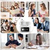 Mozeyerh Language Translator Earbuds, 144 Languages Two Way Real-time Translation