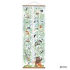 viilou Height Chart Poster Nursery Measuring Bars Baby Room Posters