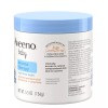 Aveeno Baby Eczema Therapy Nighttime Body Balm, Colloidal Oatmeal, 5.5