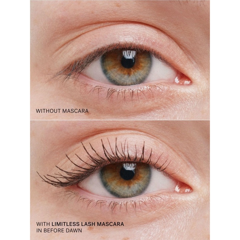 ILIA - Limitless Lash Mascara | Lightweight, Nourishing, Lengthening, Lifting