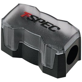 T-Spec V12-MANL 1/0 AWG Compact Fuse Holder
