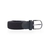 SEGMENTES Extendable and Elastic Braided Belt for Men and Women