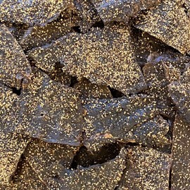 East Texas Beef Jerky Black Pepper 1/2 LB
