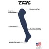 TCK Prosport Baseball Socks and Belt Combo Over the Knee