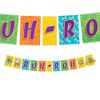 7 Ft. Scooby-Doo Ruh-Roh Ready-to-Hang Party Garland