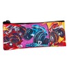 Hot Wheels Monster Trucks Backpack + Lunch Bag + Pencil