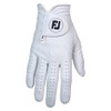 Footjoy CabrettaSof Golf Glove,White,L