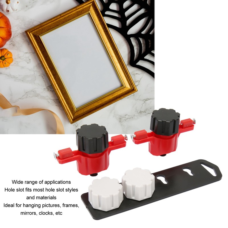 Key Hole Companion Tool Professional Accurate Keyhole Slot Marking Tool