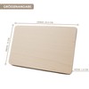VmG-Store Frühstücksbrettchen 23,5x15cm Schneidebrett mit Laser Gravur als Geschenk zum
