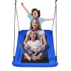 Costway Giant 60" Platform Tree Swing 700lb Adults Kids Outdoor