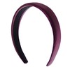Zac's Alter Ego 30mm Satin Padded Retro Vintage Aliceband