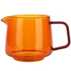 550ml Cup Coffee Sharing Cup Borosilicate Glass Cup Household Supplies
