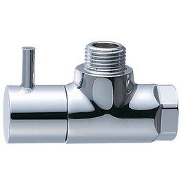SANEI V2261-X3-13 [Stop Faucet Body] Compatible with Cold Regions