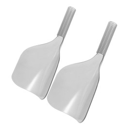 VICASKY 2pcs Japanese Hair Mask Balaclava Face Mask Hair Styling for Barber Salon