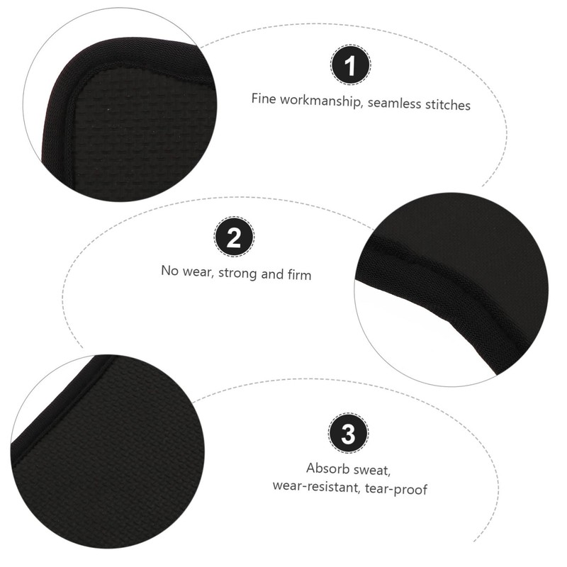 KOMBIUDA Grip Strength ' Accessories Weight Lifting Hand Pad Callus