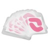 10 Sheet Nasolabial Folds Patch Women Home Beauty Salon Rose