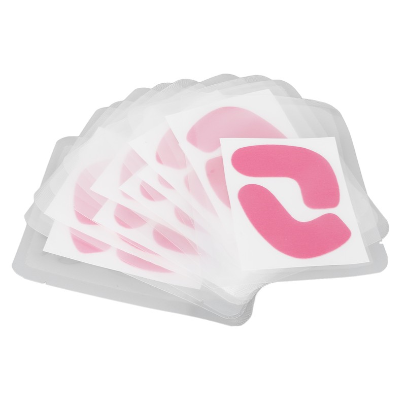 10 Sheet Nasolabial Folds Patch Women Home Beauty Salon Rose