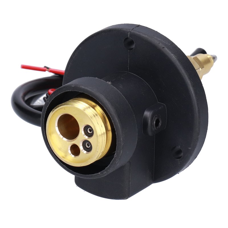 Mig Welded Panel Socket, Flange Base Adapter, Flare Conversion Kit,