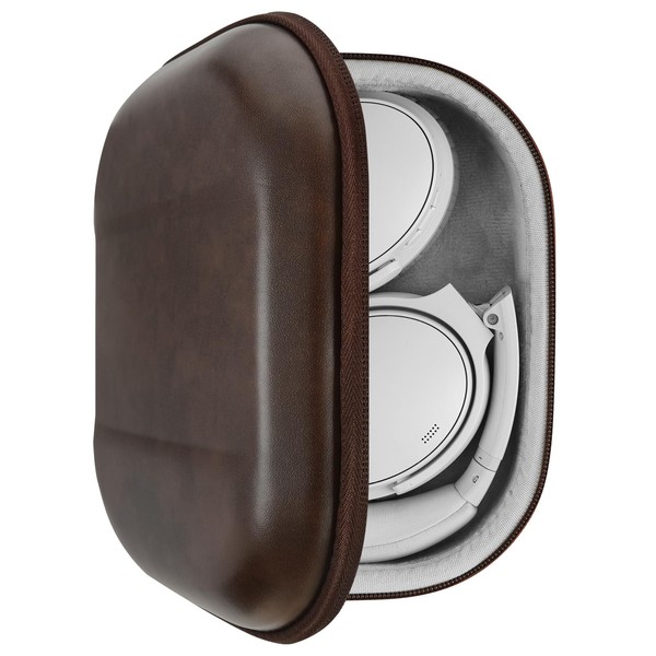 Geekria Funda protectora para auriculares plegables sobre las orejas, bolsa