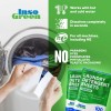 InsoGreen Laundry Detergent Sheets Eco Washer Sheets Detergent – 100