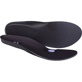 DonJoy Arch Rival Orthotic Inserts, 1 Pair, Size C (Shoe Size: Men's 7.5-9 / Women's 8.5-10)