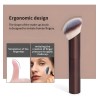 Set 7 Brochas Maquillaje Profesional Alto Nivel Color