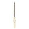 Pfeilring Nail File 1202/18 °F Shape Sapphire 18 cm [Toiletries