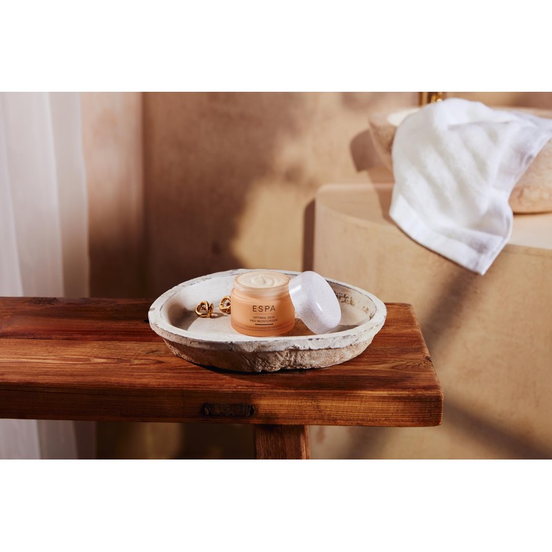 ESPA | Optimal Skin Pro-Moisturiser | 55ml | Langanhaltende Flüssigkeitszufuhr