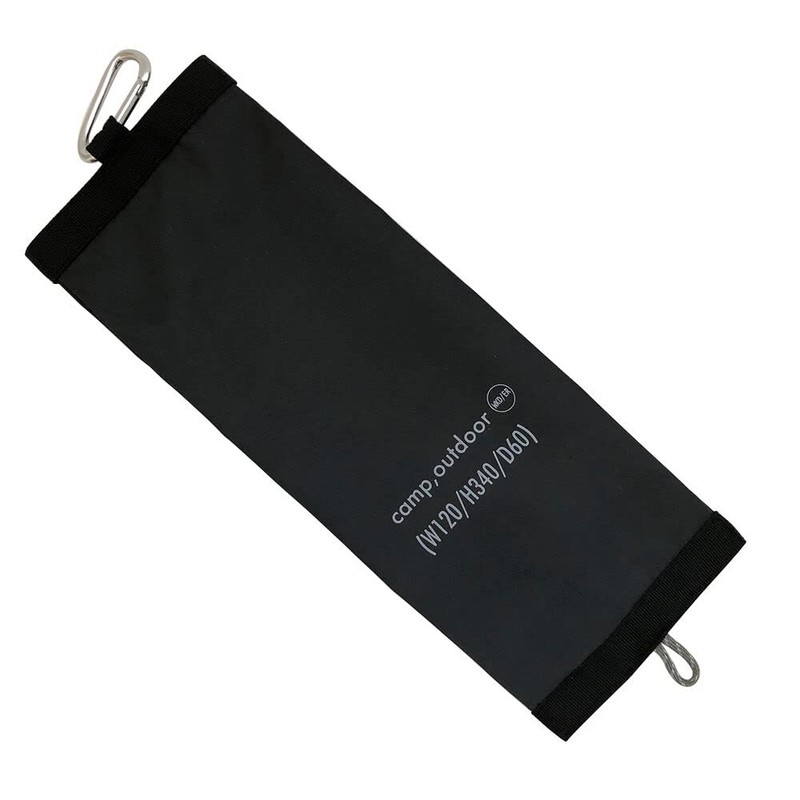 WEEKEND(ER) Reflection Tissue Case, REFLECTION TENTE 7981505 (Black / Black)