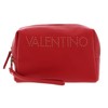 VALENTINO Pie Re Soft Cosmetic Case Rosso, red