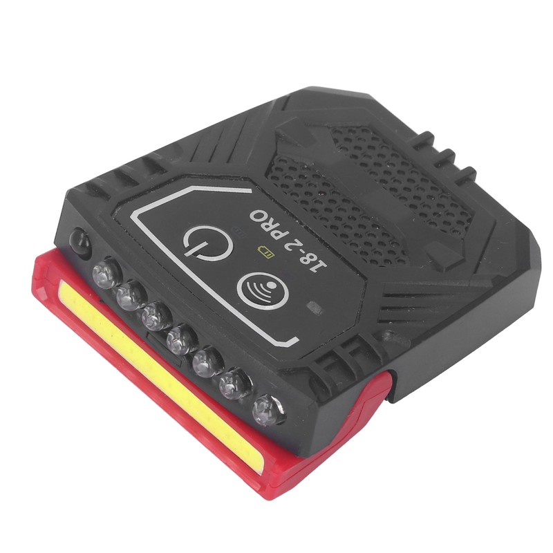 LED Head Light Rechargeable Waterproof Bright Motion Sensor Head Lamp