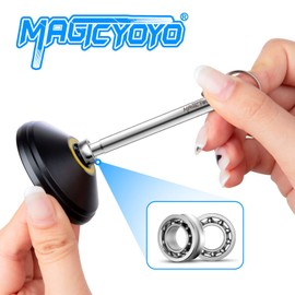 Magicyoyo 2 Rustless Stainless Yoyo 10 Ball Bearings + Bearing Remover New
