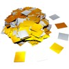 Daisybee Confetti, Glitter, Gold, Silver, Gold, Silver, 10.6 oz (300