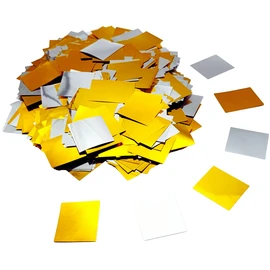 Daisybee Confetti, Glitter, Gold, Silver, Gold, Silver, 10.6 oz (300 g)