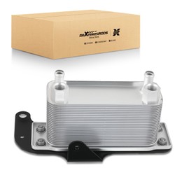 maXpeedingrods Transmission Torque Converter Oil Cooler for Dodge Ram 2500 3500 2003-2009 5.9L L6 Diesel Replaces 68004317AA